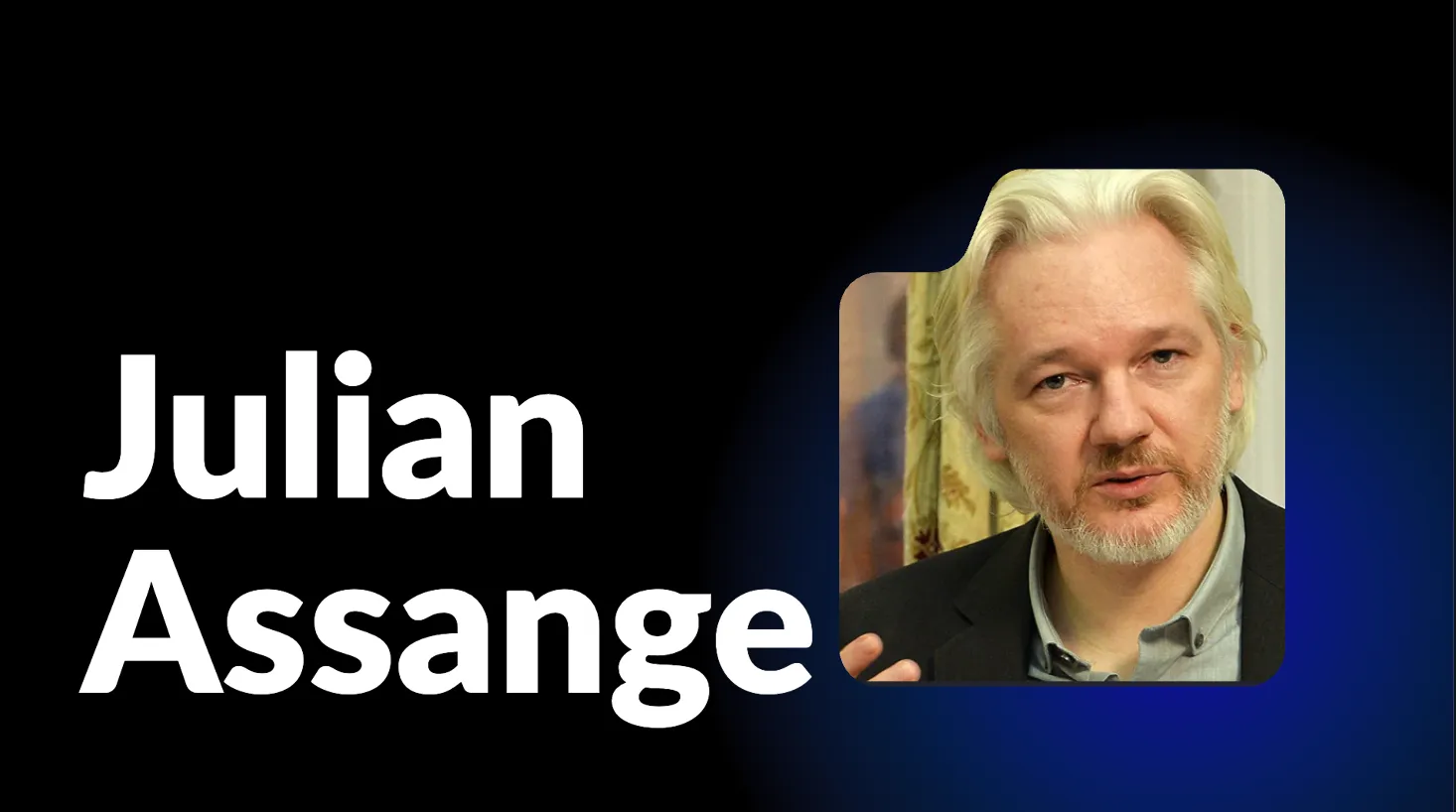 Julian Assange